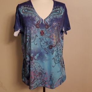 Colorful T-shirt